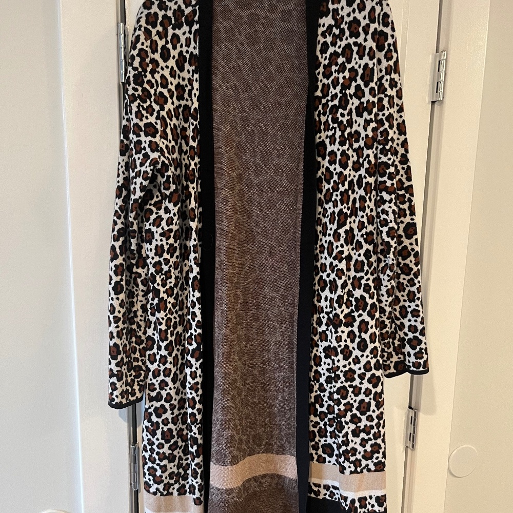 Ann Taylor cardigan sweater